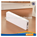 AWC283 good quality power bank 3000 mah reliable smart 3000 mah power bank for iPhone 6s